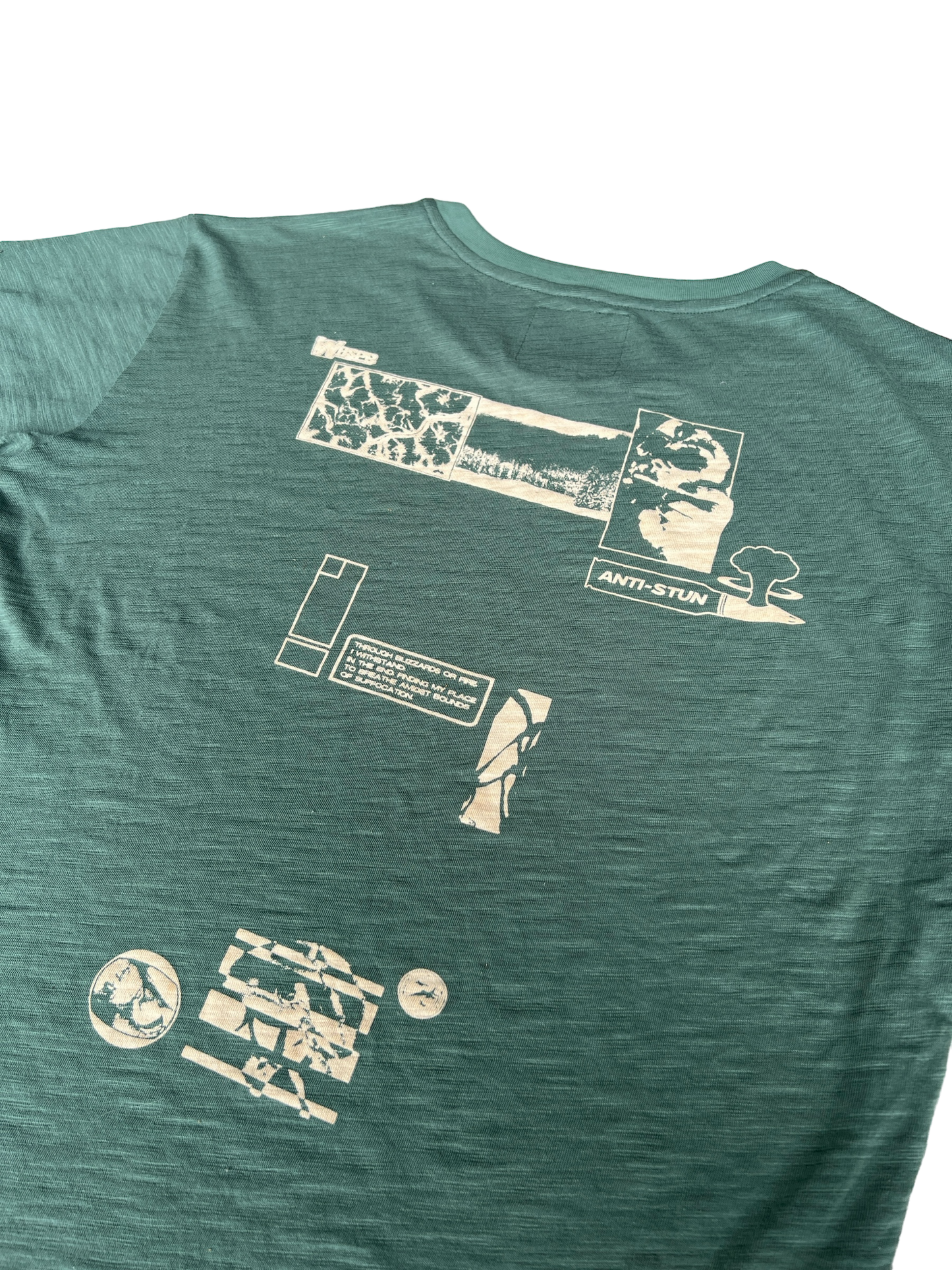 “Own Worst Enemy” Tee