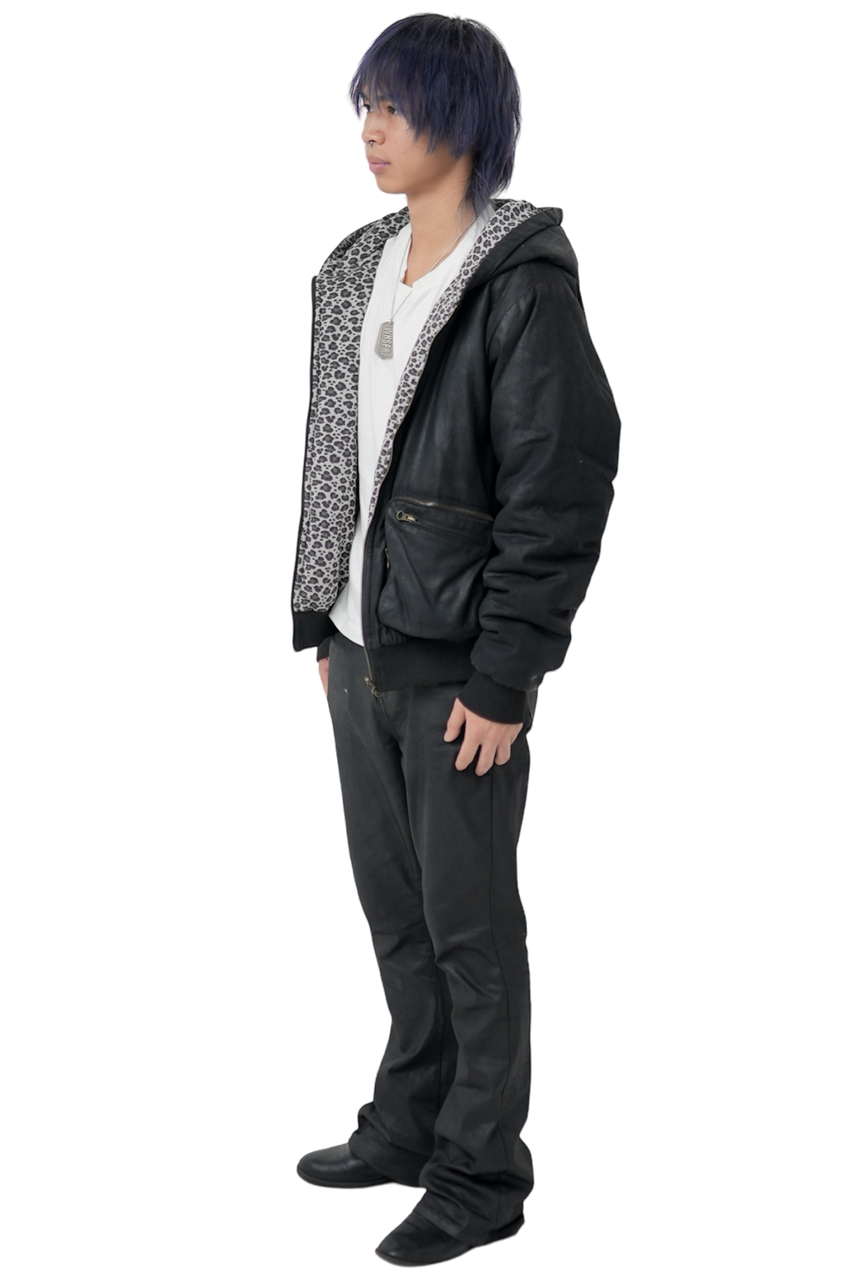 "Opposites Attract" Bomber