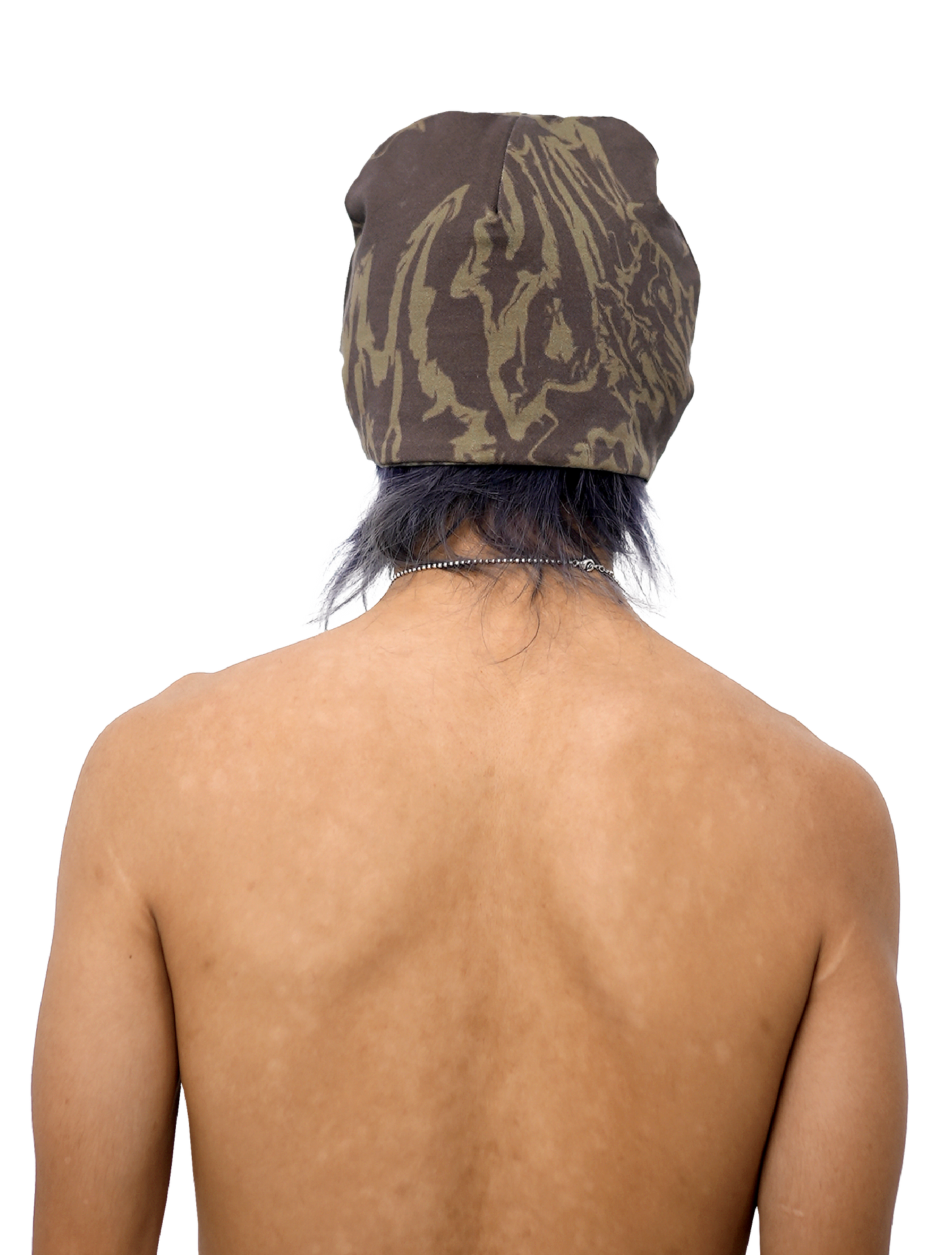 “War-torn” Modular Skull Cap