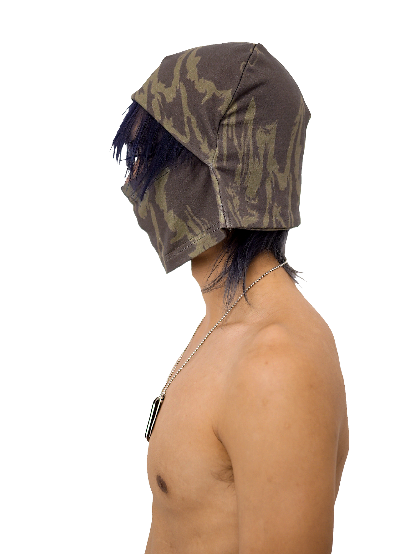 “War-torn” Modular Skull Cap