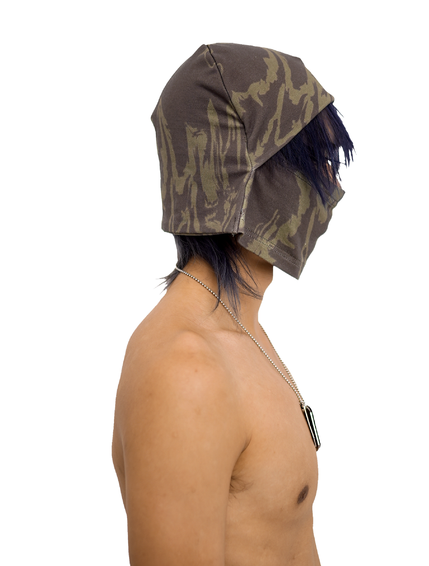 “War-torn” Modular Skull Cap