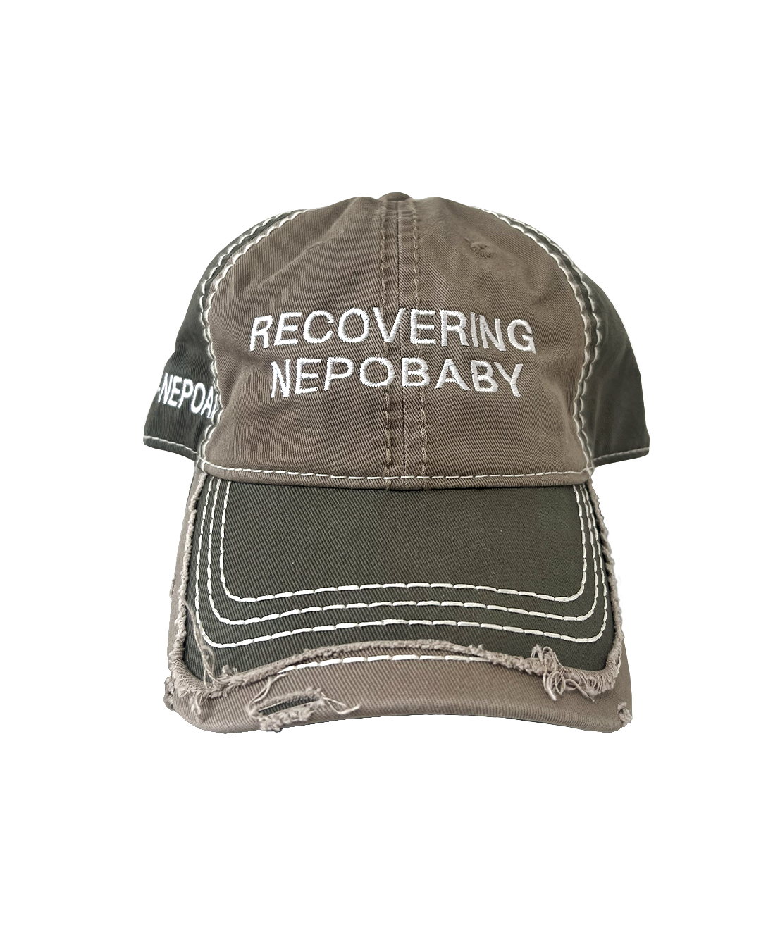 Recovering Nepobaby hat