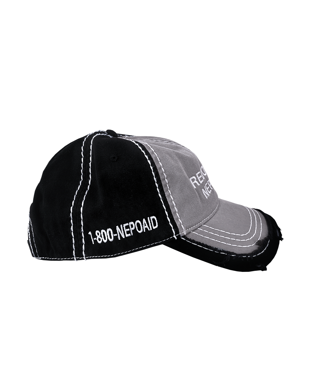 Recovering Nepobaby hat