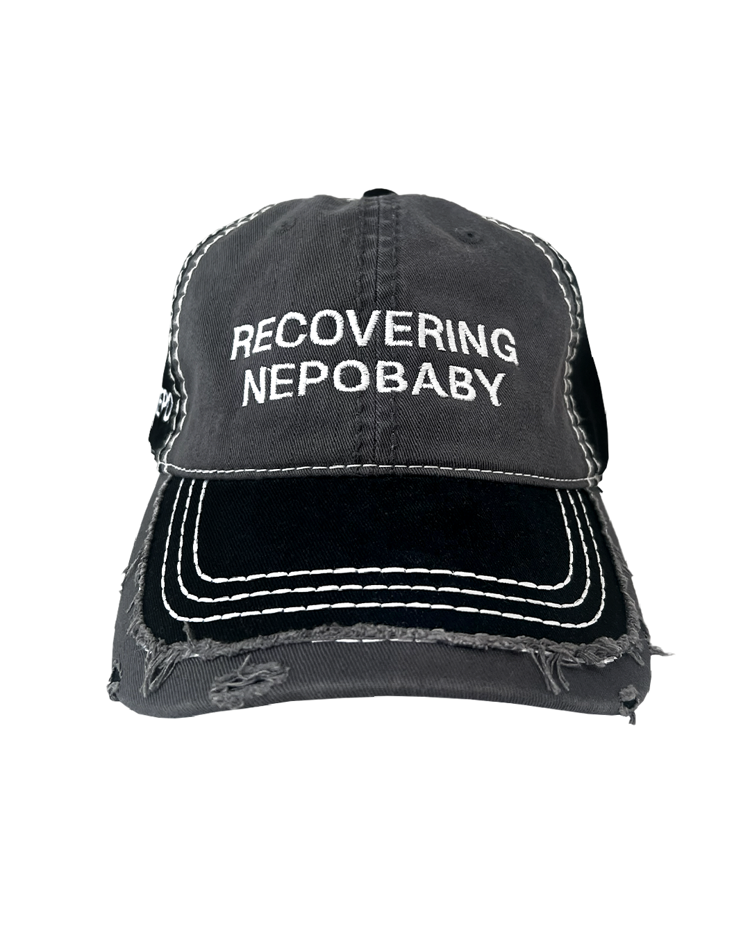 Recovering Nepobaby hat