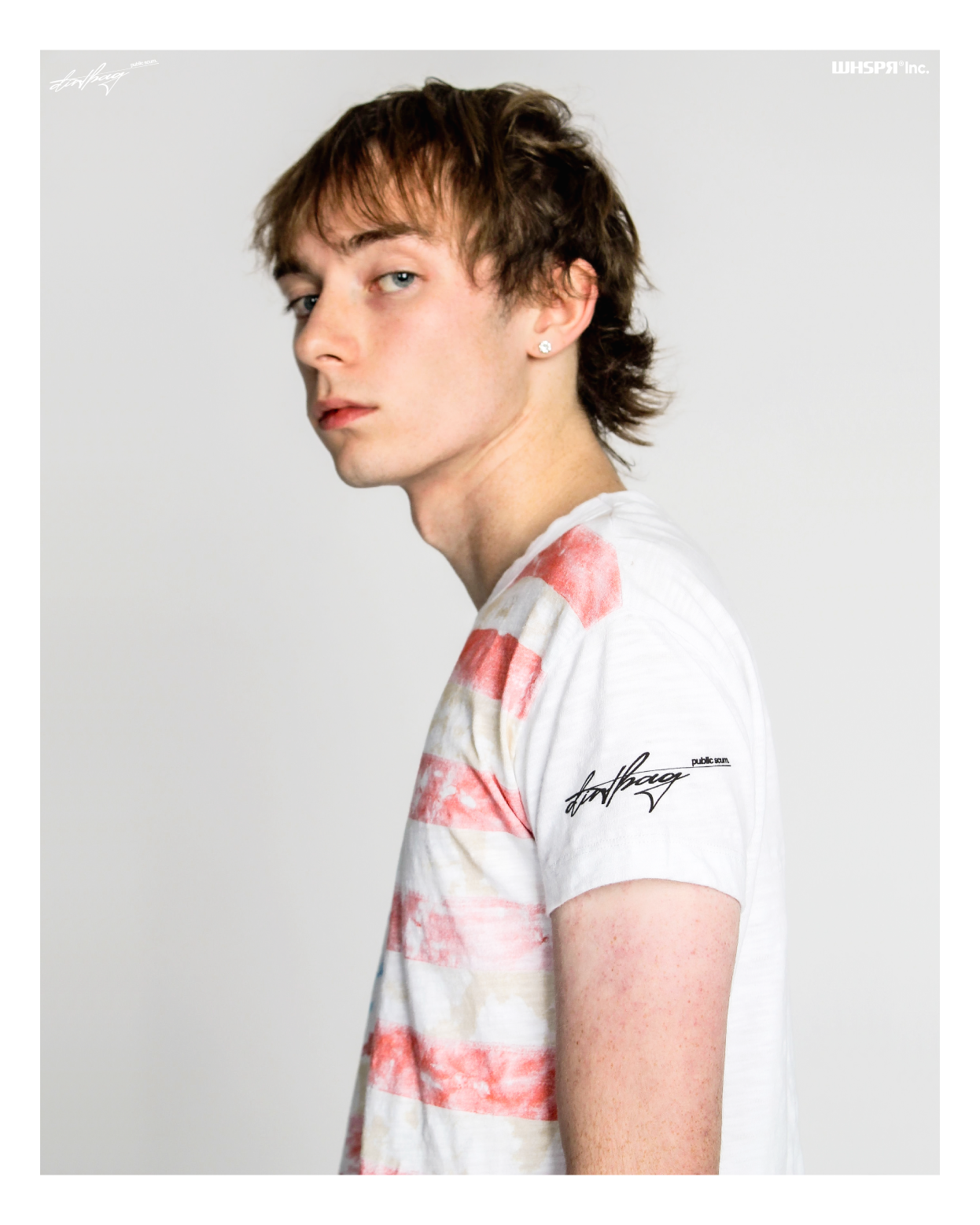tD.Public Scum tee