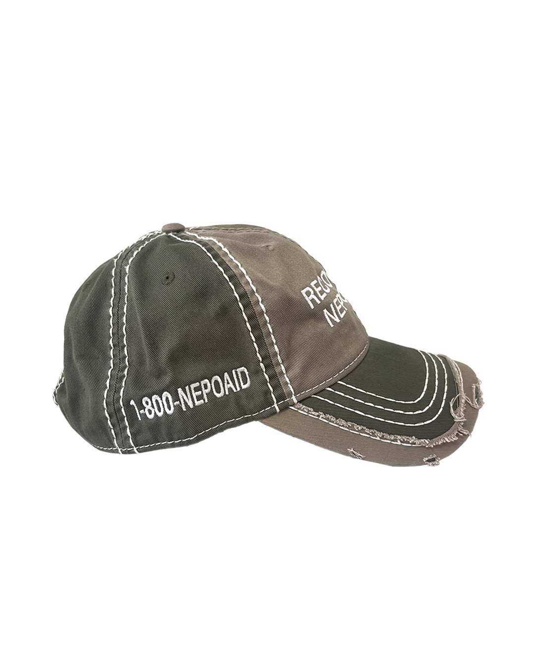 Recovering Nepobaby hat