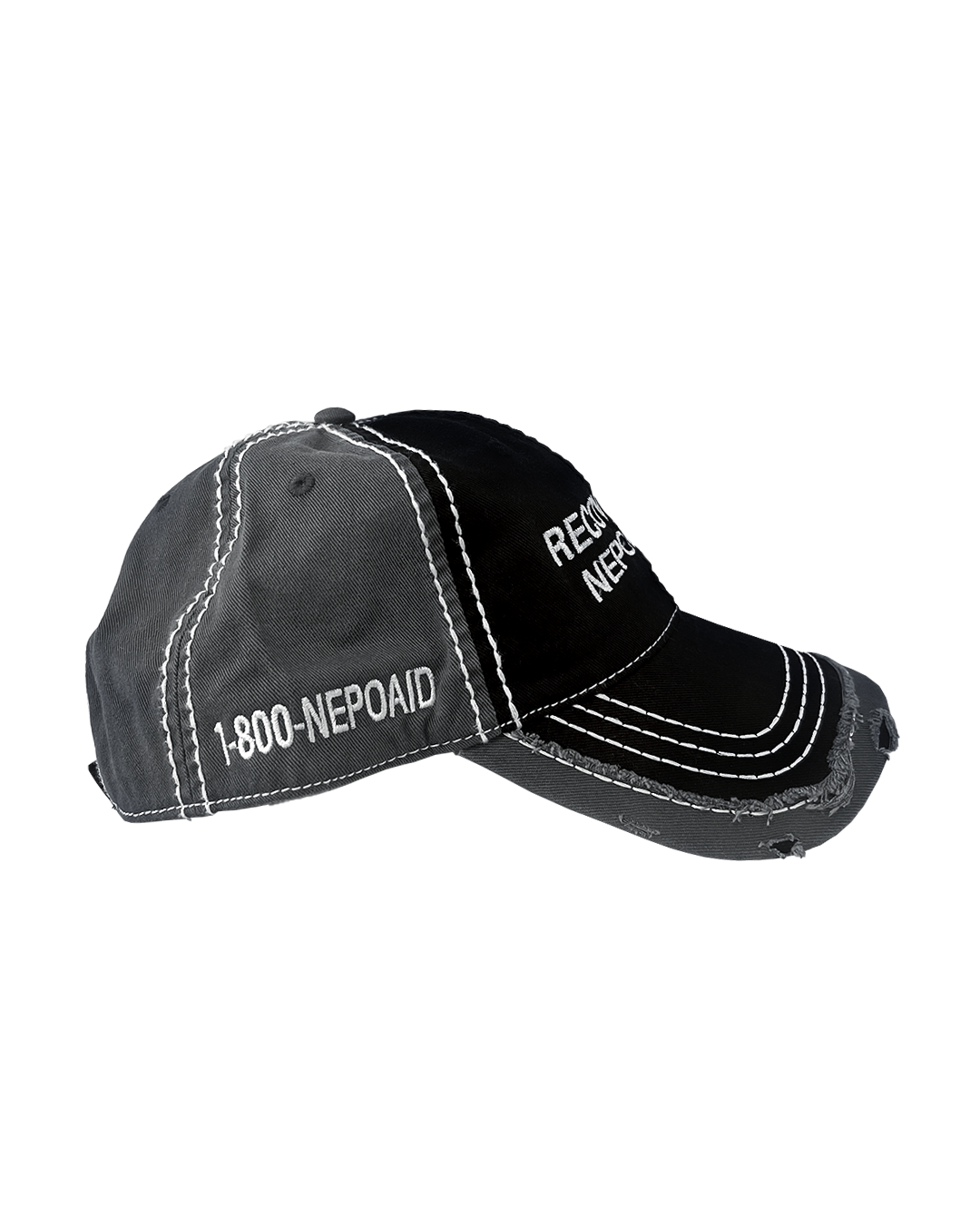 Recovering Nepobaby hat
