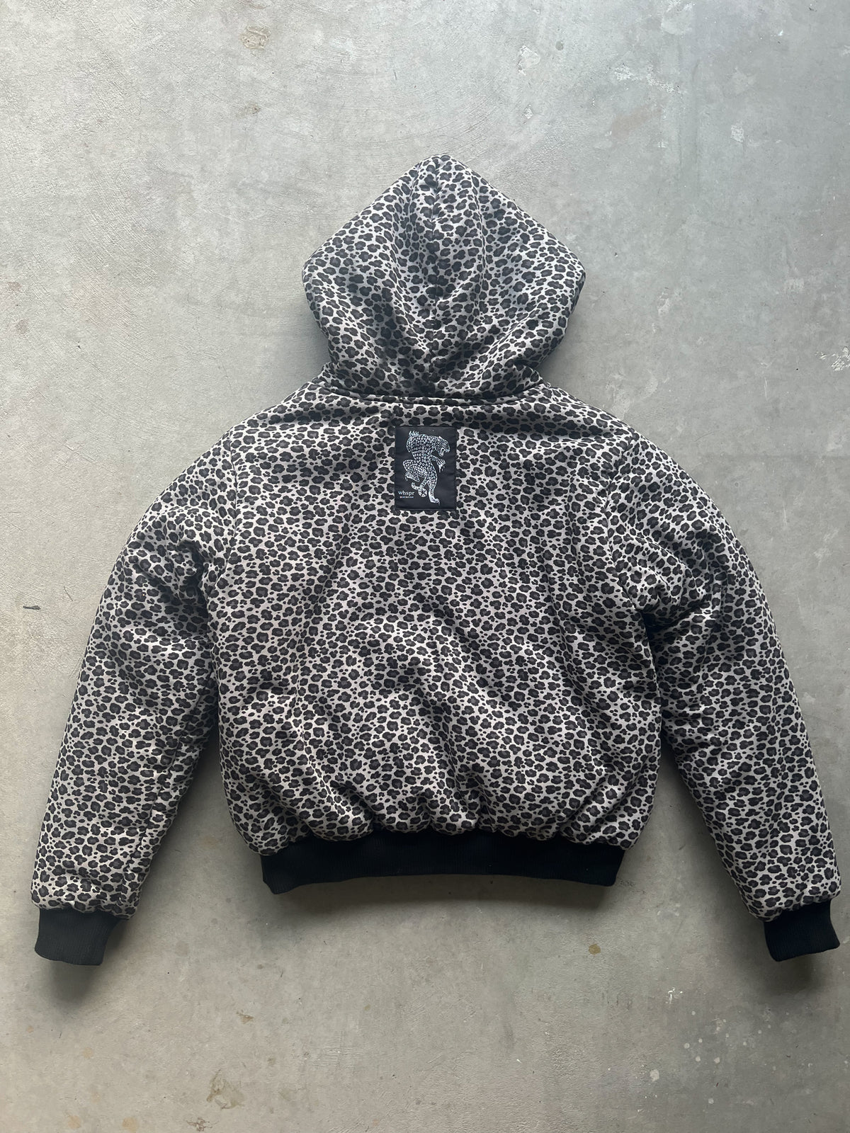 "Opposites Attract" Bomber