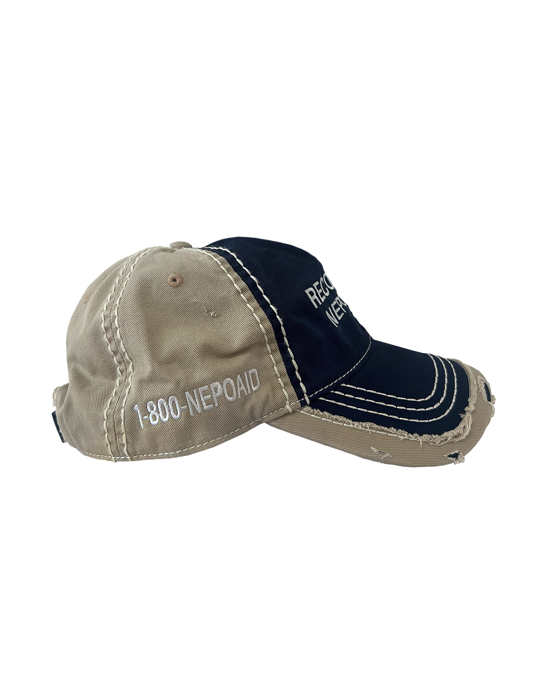 Recovering Nepobaby hat
