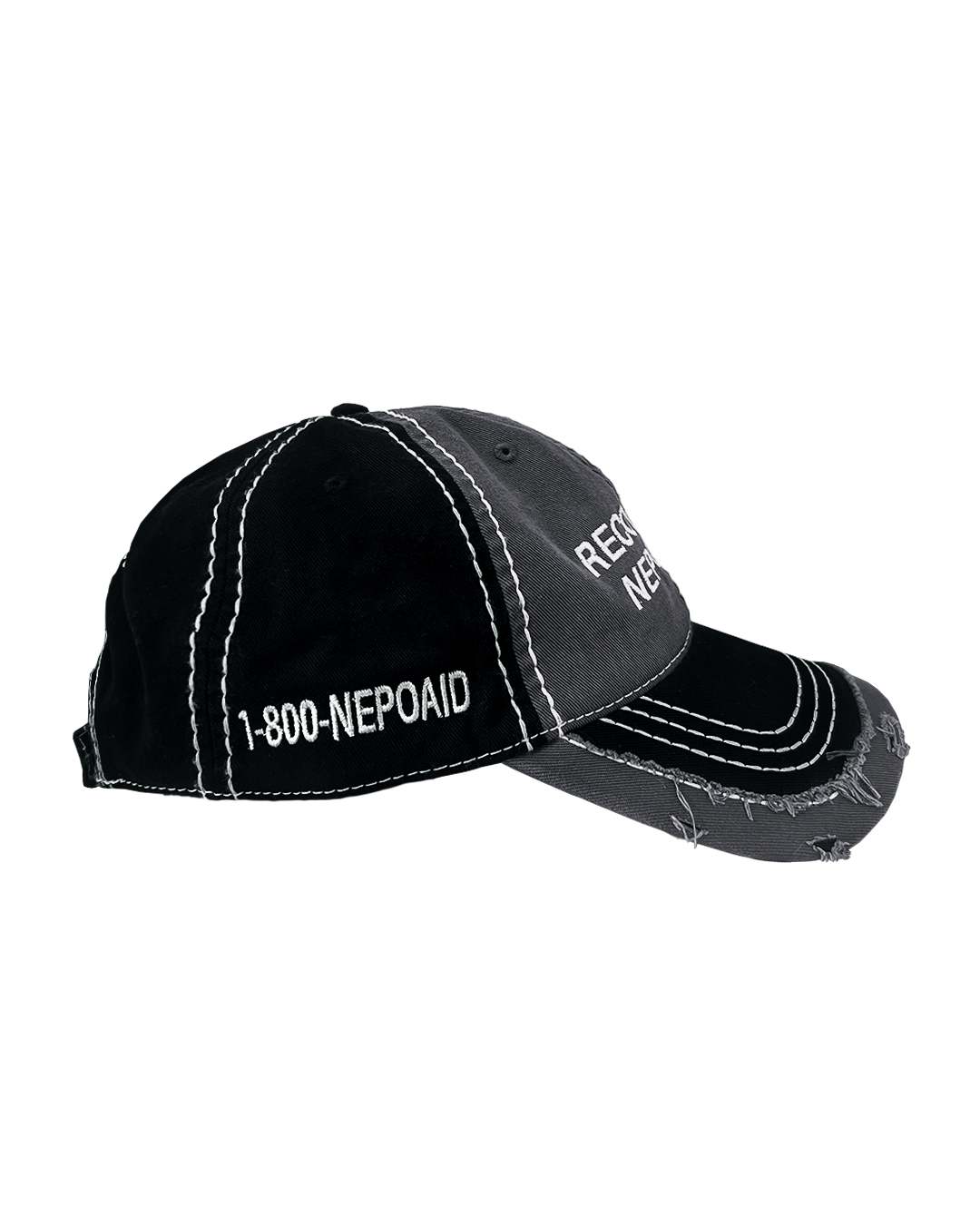 Recovering Nepobaby hat