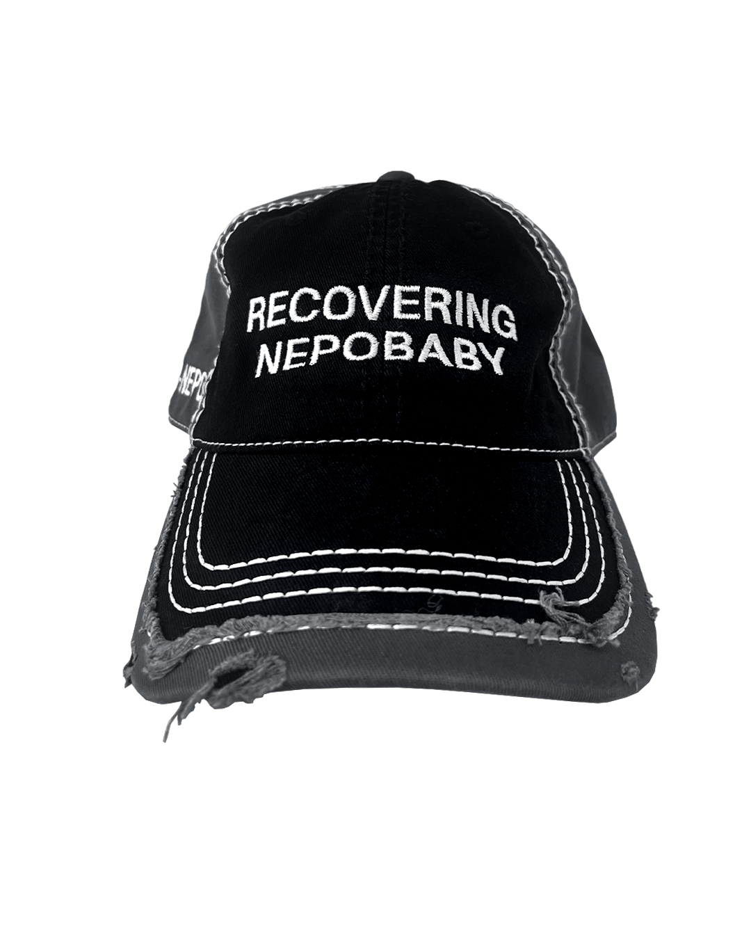Recovering Nepobaby hat