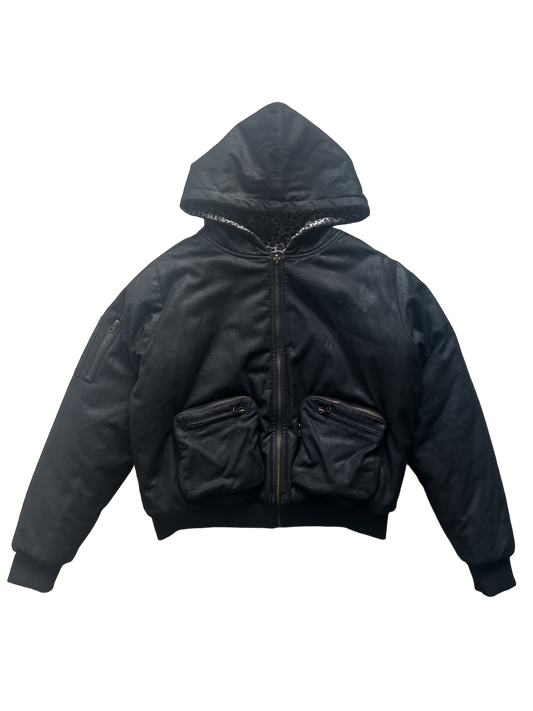 "Opposites Attract" Bomber