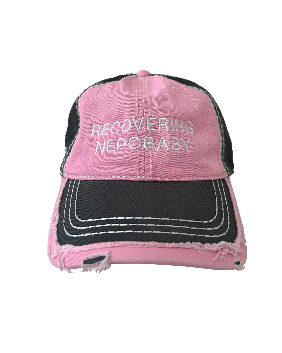 Recovering Nepobaby hat