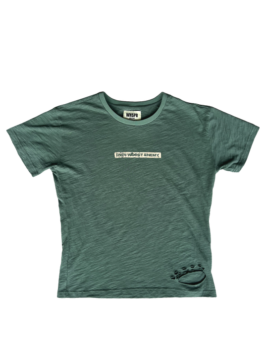 “Own Worst Enemy” Tee