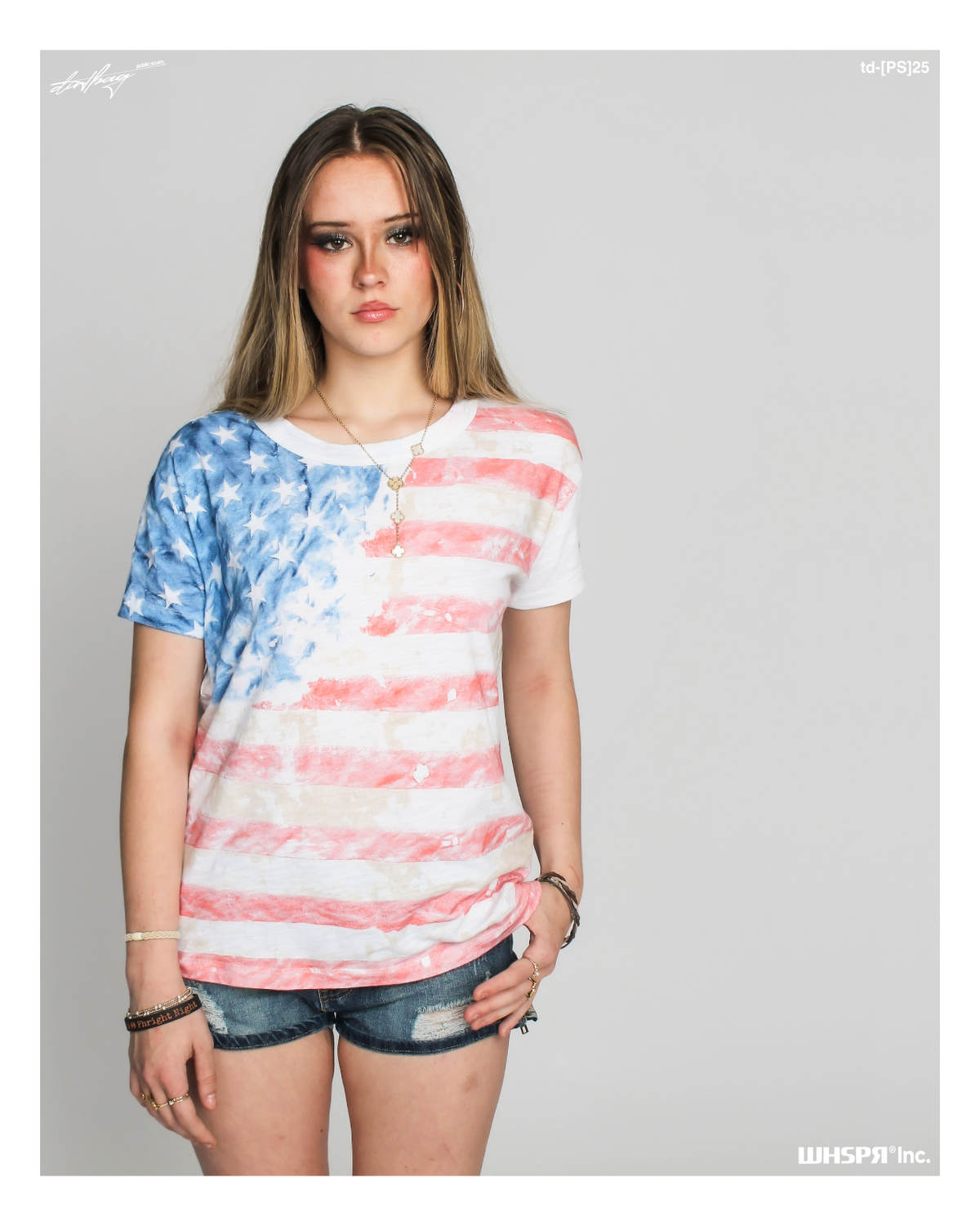tD.Public Scum tee
