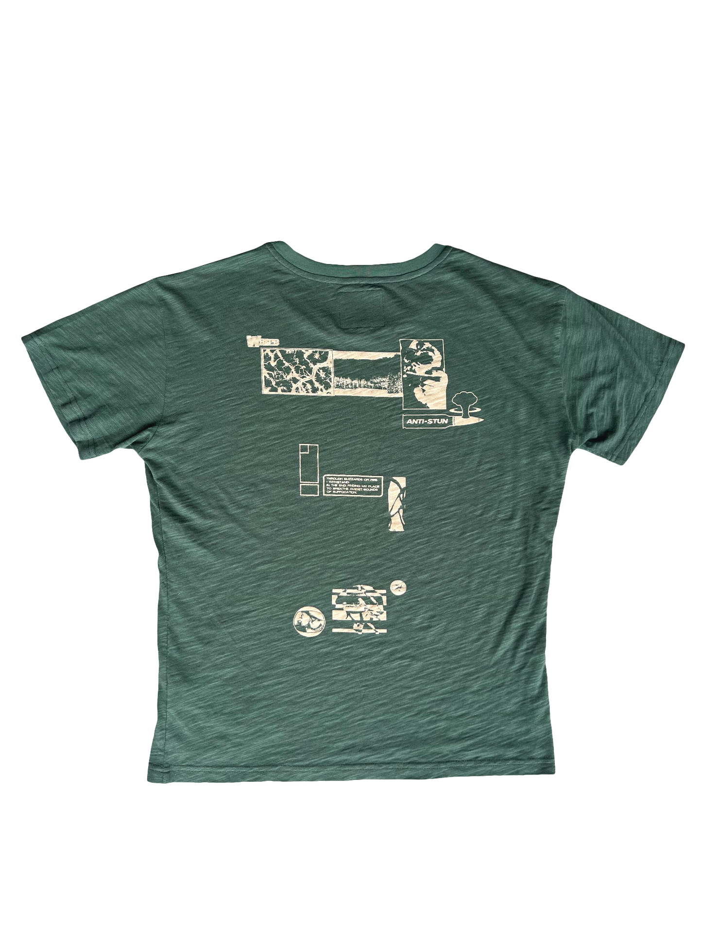 “Own Worst Enemy” Tee