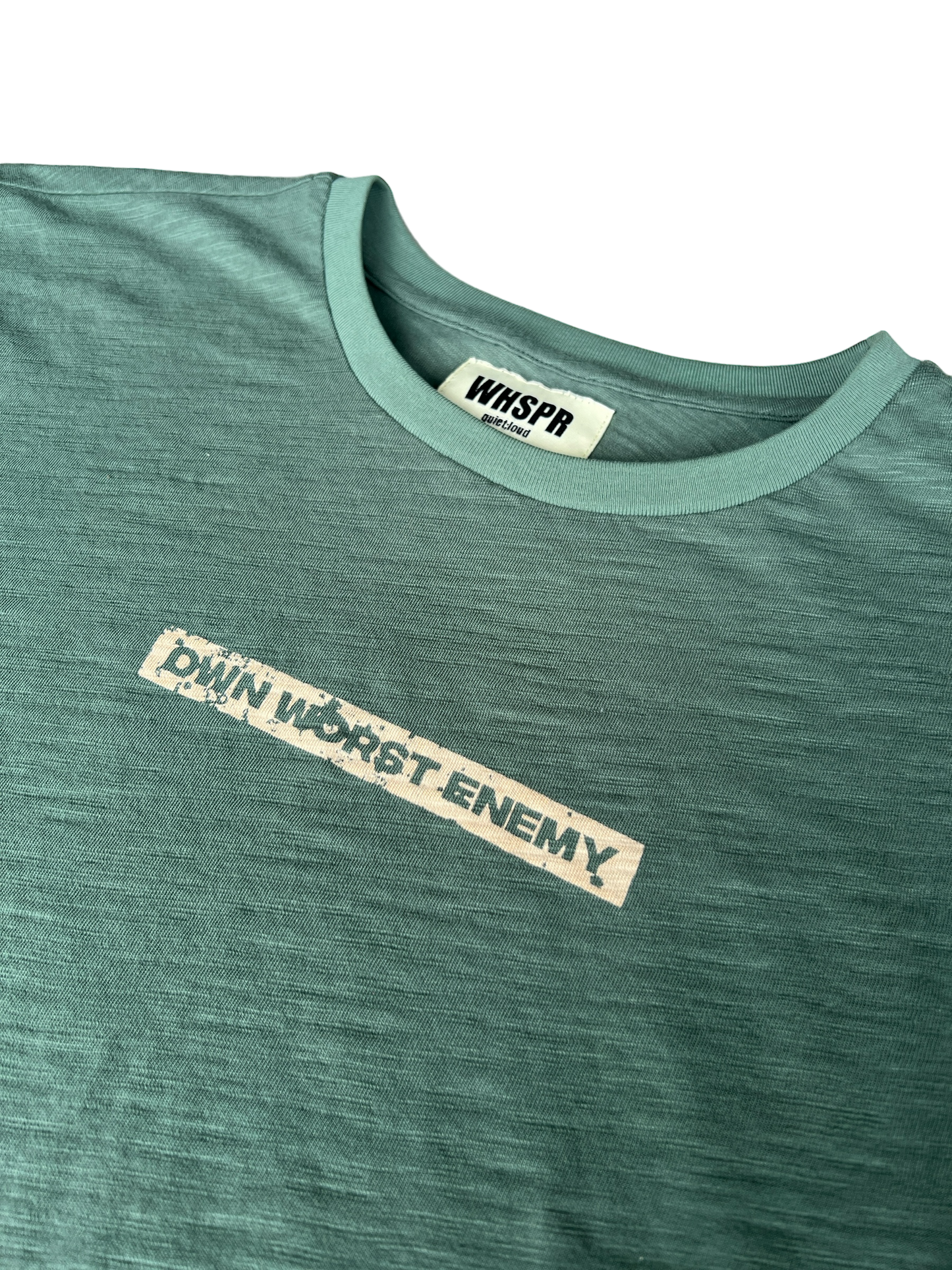 “Own Worst Enemy” Tee