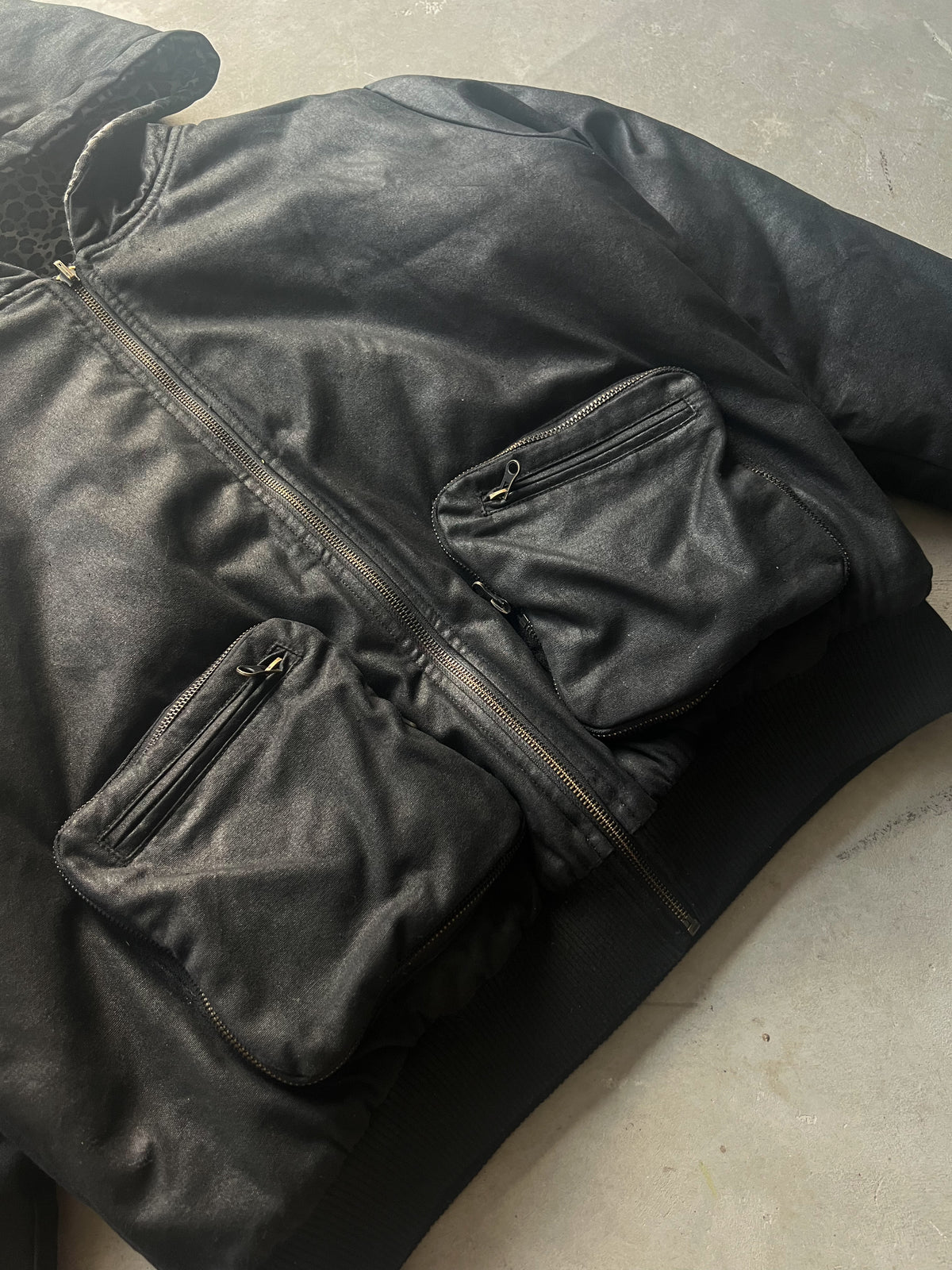 "Opposites Attract" Bomber