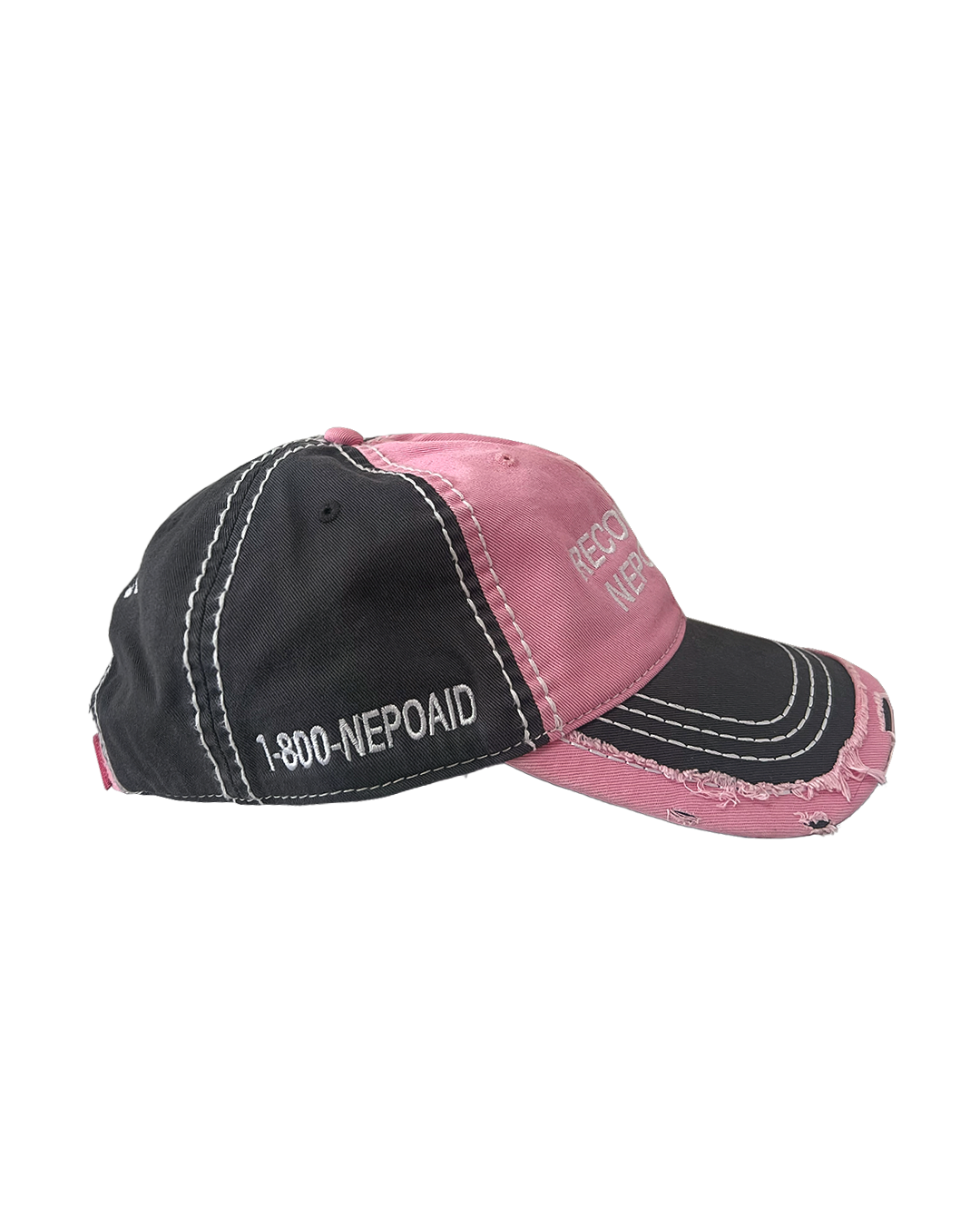 Recovering Nepobaby hat