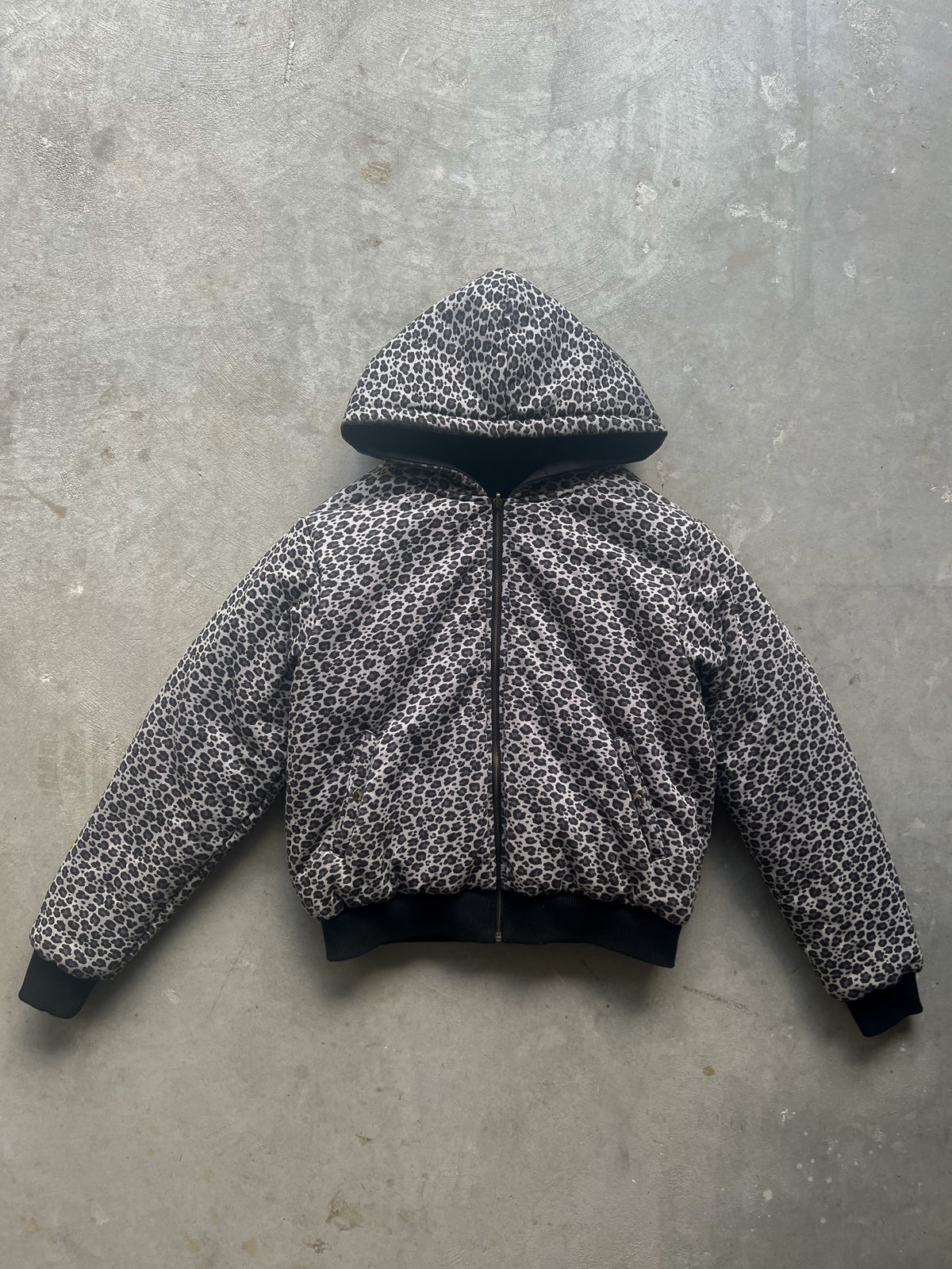 "Opposites Attract" Bomber
