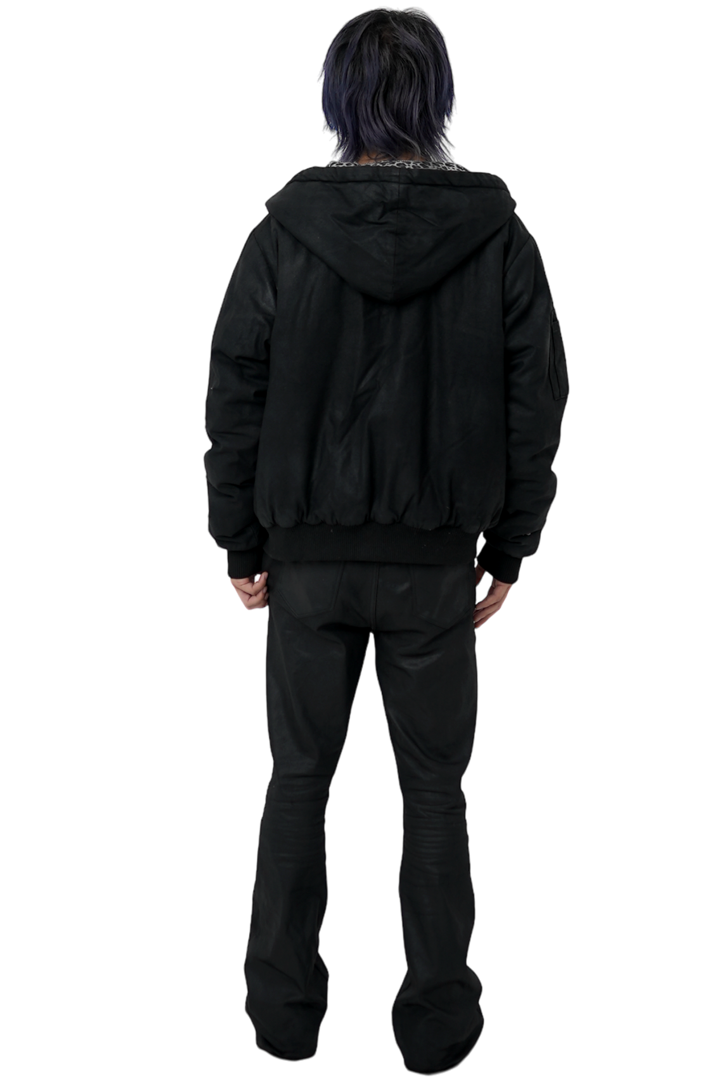 "Opposites Attract" Bomber