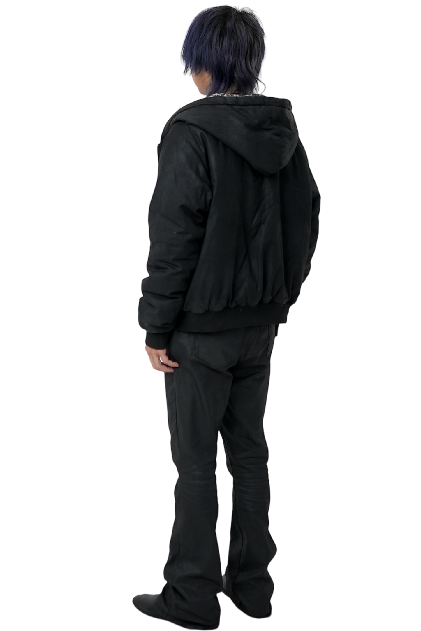 "Opposites Attract" Bomber