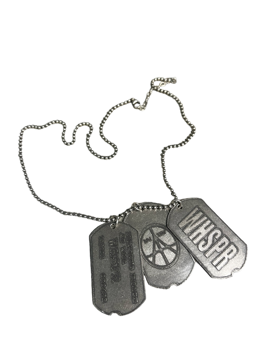 "Ivey" Dog Tags