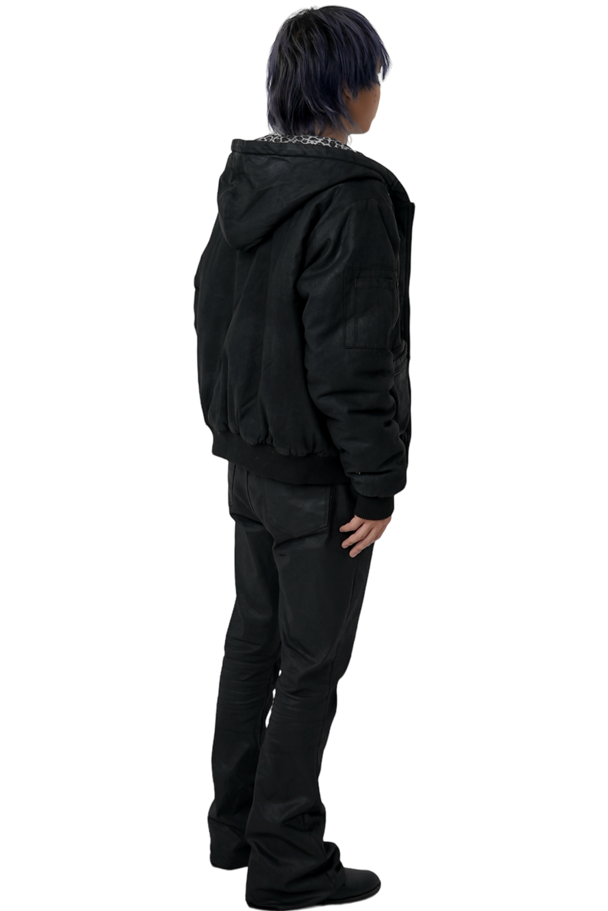 "Opposites Attract" Bomber