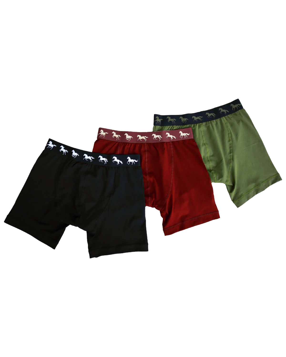 Full Set (3) - Tranquil Boxer Briefs