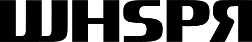 WHSPR WEB