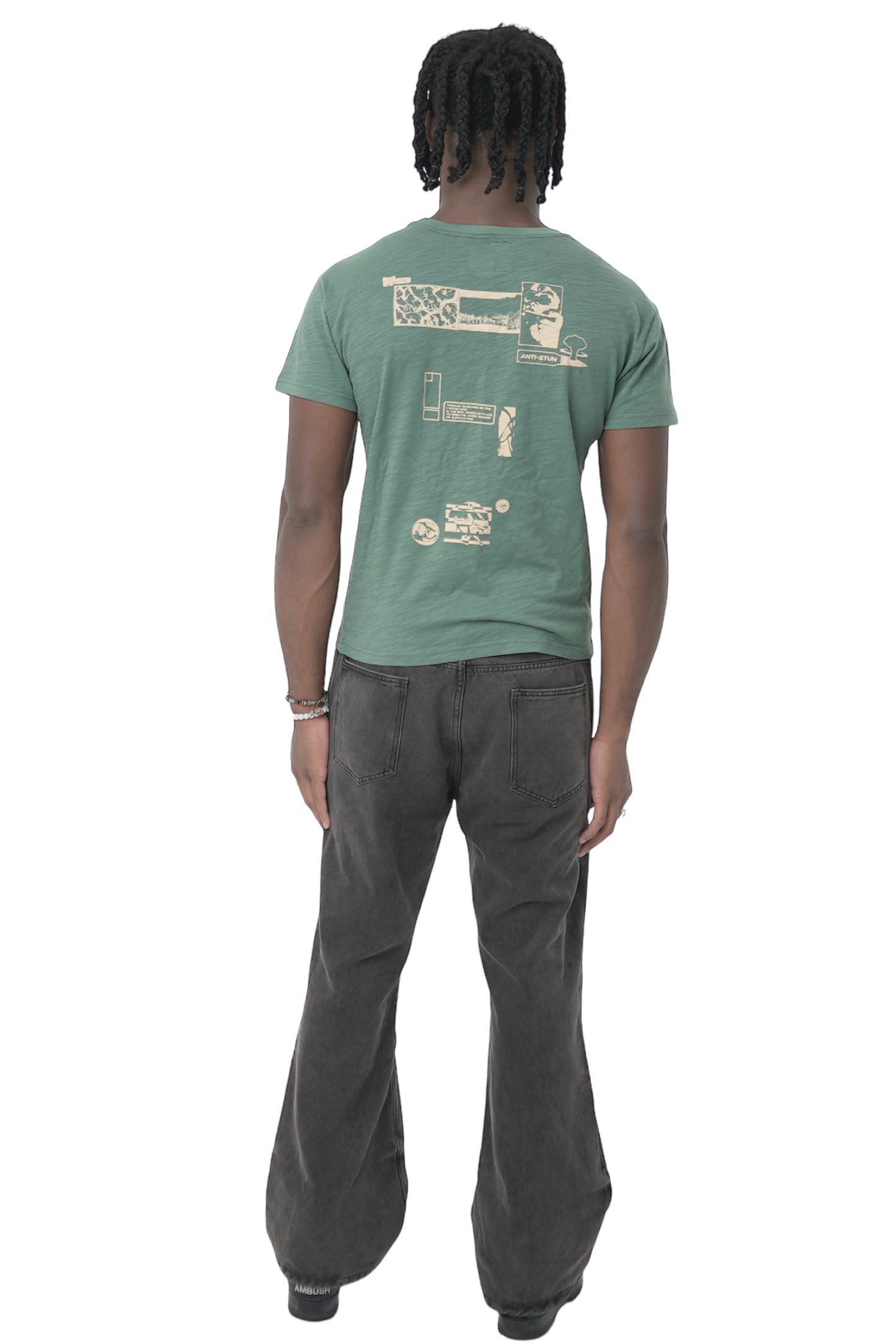 “Own Worst Enemy” Tee