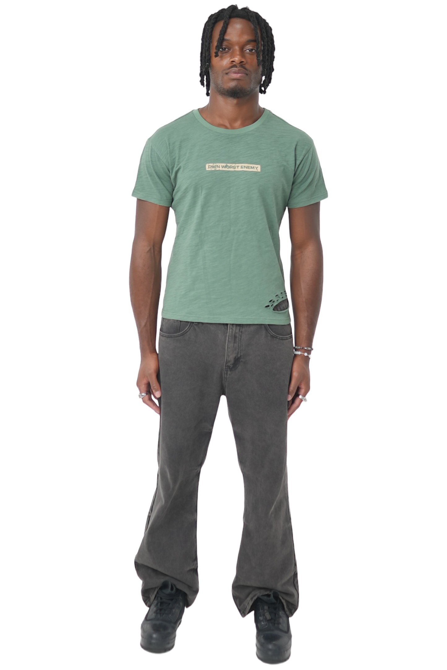 “Own Worst Enemy” Tee