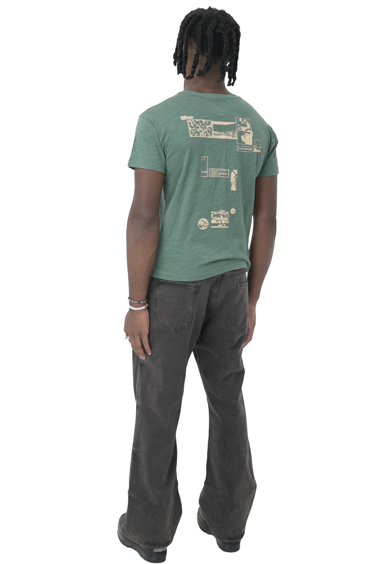 “Own Worst Enemy” Tee